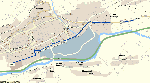 Mappa per raggiungere il campo di allenamento